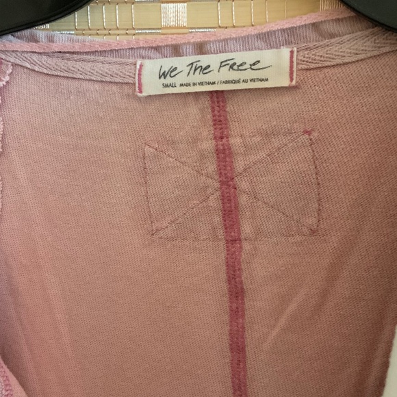 We The Free I wish I knew T 5 available like new cotton and cozy - Picture 3 of 15